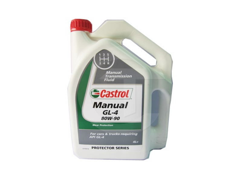 Castrol Manual Gl-4 80w-90